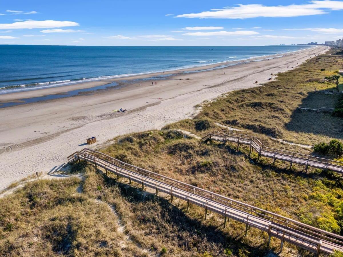 Treehouse Lodge Walk To Beach Pet-Friendly 305 Myrtle Beach Exterior photo