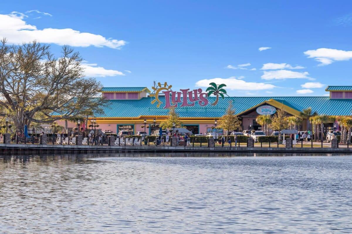 Treehouse Lodge Walk To Beach Pet-Friendly 305 Myrtle Beach Exterior photo