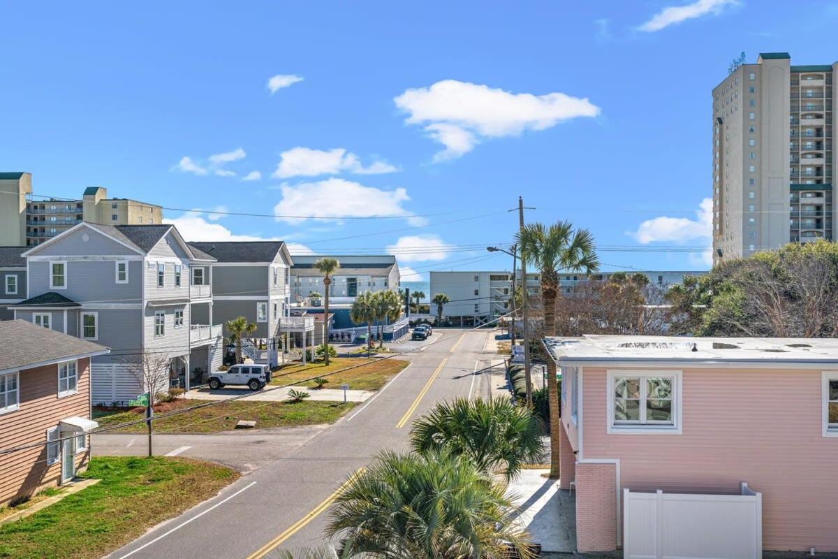 Treehouse Lodge Walk To Beach Pet-Friendly 305 Myrtle Beach Exterior photo