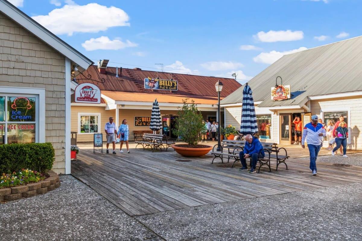 Treehouse Lodge Walk To Beach Pet-Friendly 305 Myrtle Beach Exterior photo